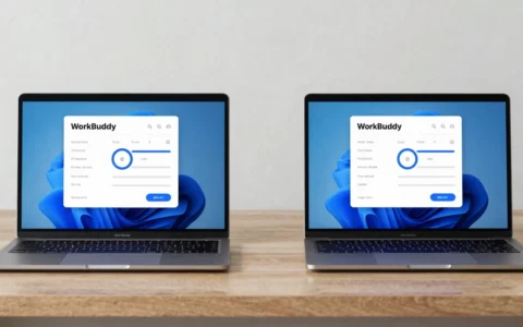 两台电脑无缝衔接WorkBuddy：实操步骤与避坑指南