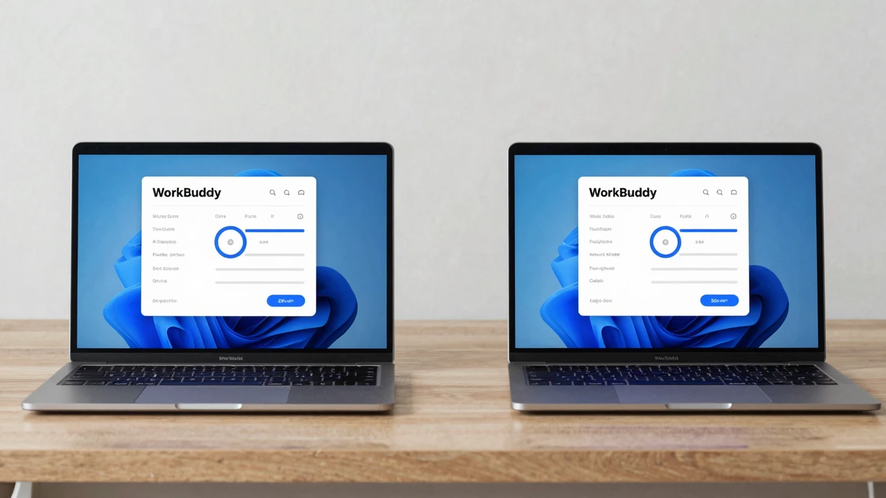 两台电脑无缝衔接WorkBuddy:实操步骤与避坑指南
