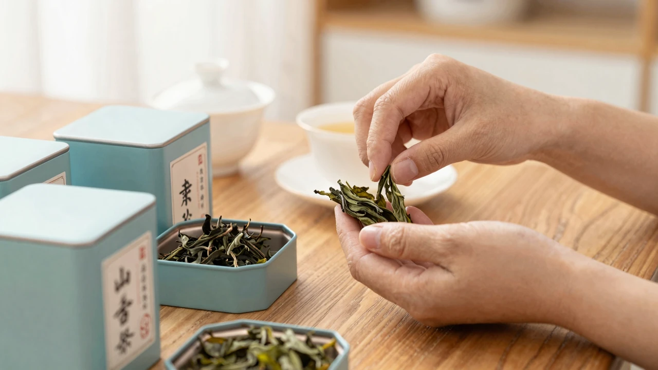 新手怎么选适合自己的第一款茶?