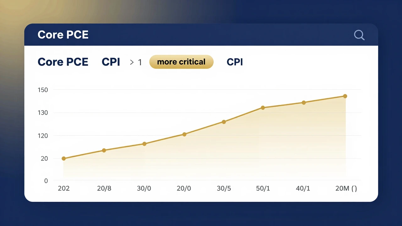核心PCE是什么？为何比CPI更关键？