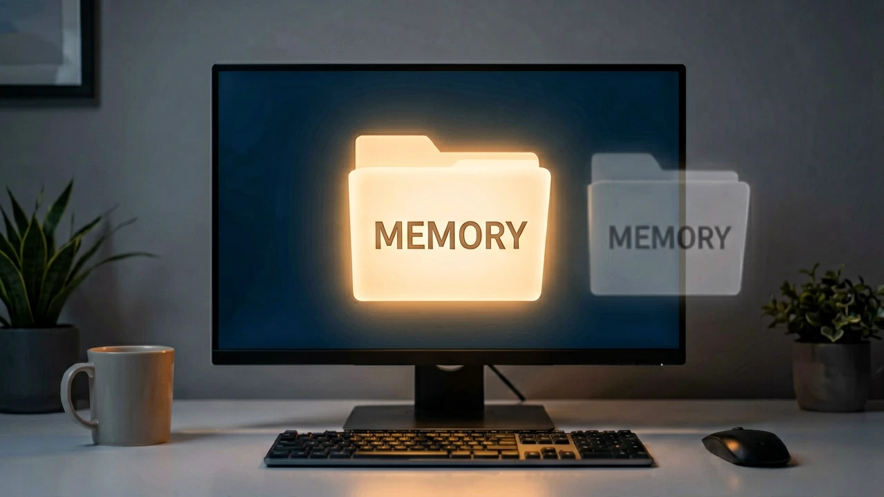 MEMORY文件到底有多重要